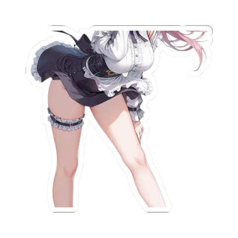 Yanagi Wind — Kiss-Cut sticker