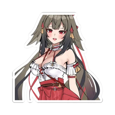 Ye Shunguang Dating — Sticker sticker