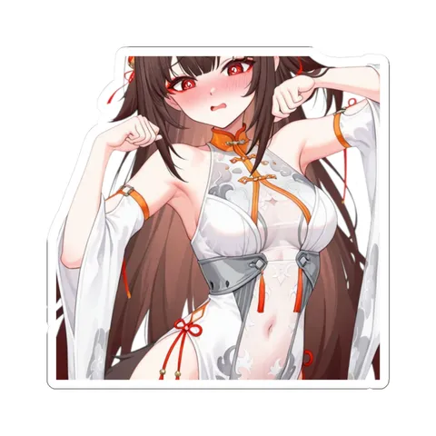 Ye Shunguang Embarrassed — Sticker sticker