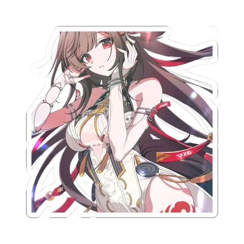 Ye Shunguang Feeling Hair — Sticker sticker