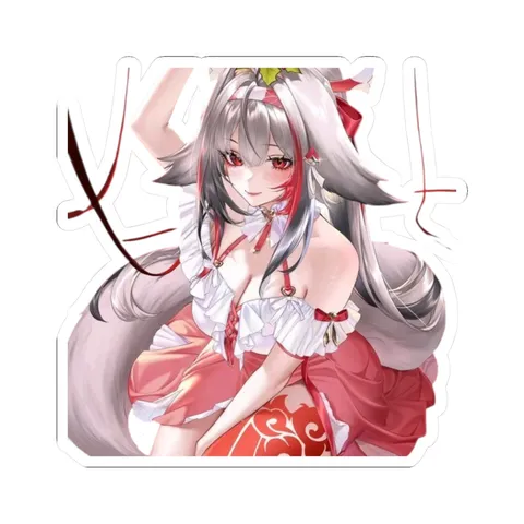 Ye Shunguang Festive Outfit — Sticker sticker