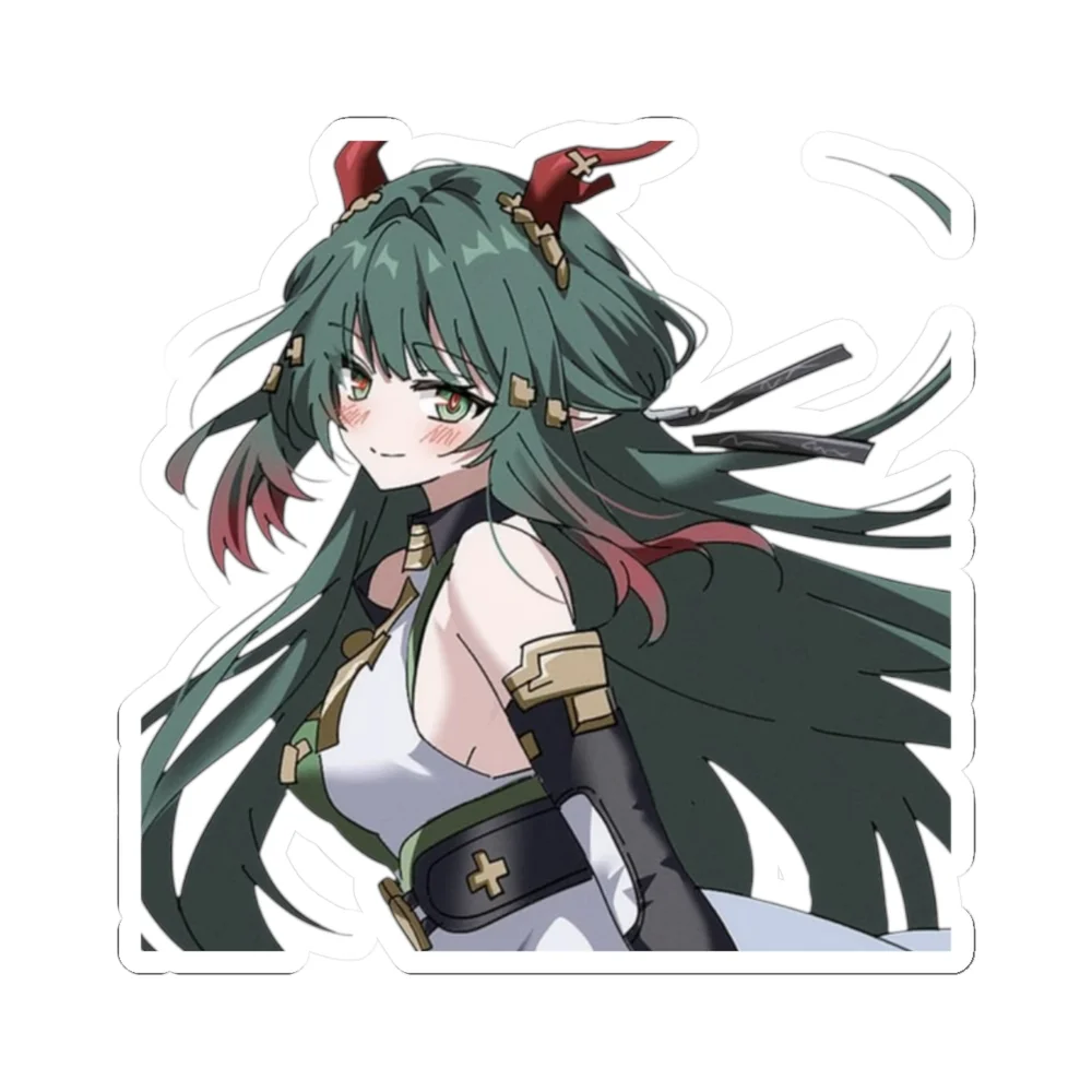Ye Shunguang Green Hair