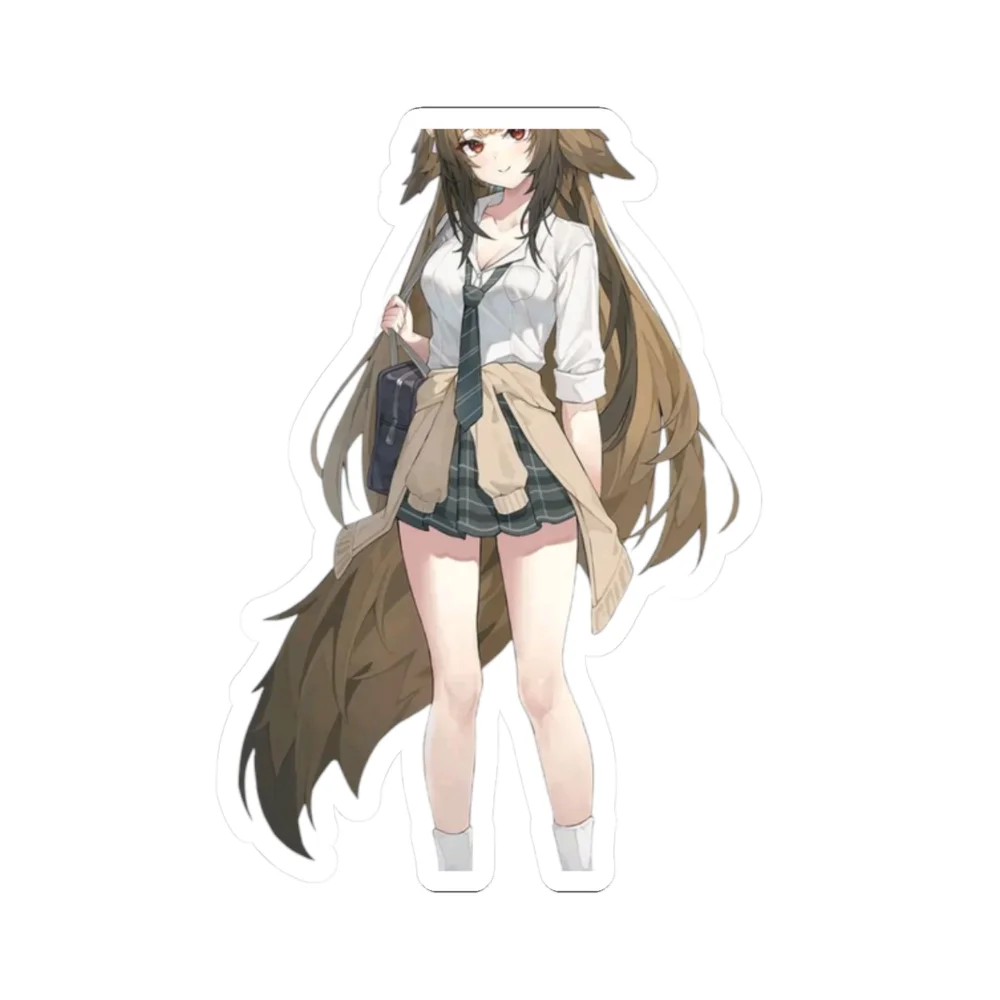 Ye Shunguang School Outfit
