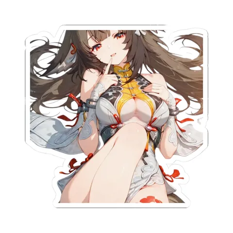 Ye Shunguang Lifting Legs — Sticker sticker