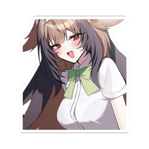 Ye Shunguang Smiling — Sticker sticker