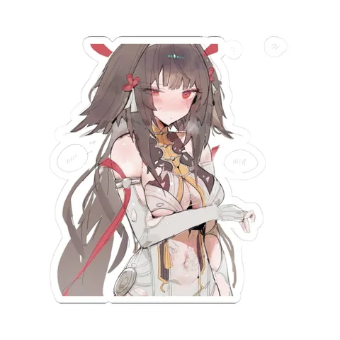 Ye Shunguang Stunned — Sticker sticker