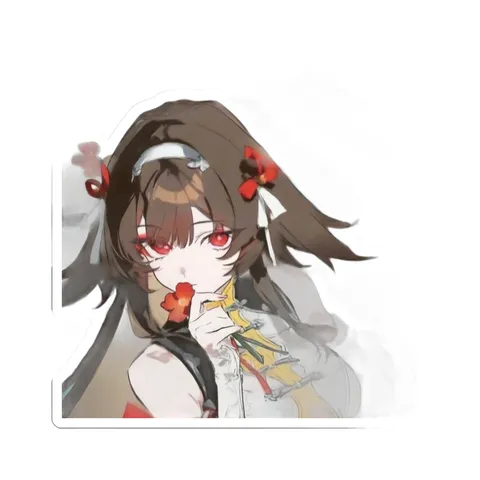 Ye Shunguang Traditional Outfit — Sticker sticker