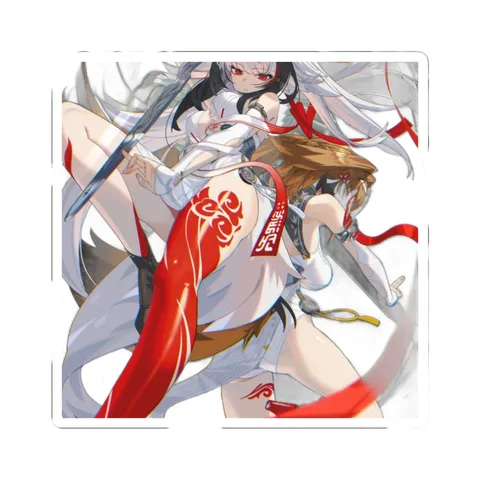 Ye Shunguang — Sticker sticker