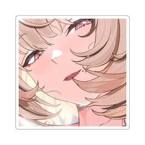 Yidhari Looks At You — Sticker sticker