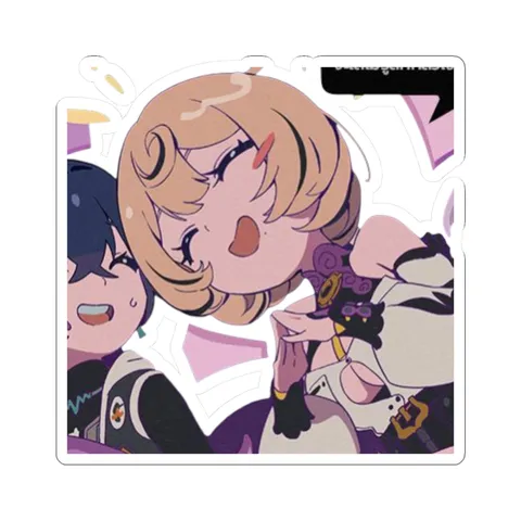 Yidhari Happy — Sticker sticker