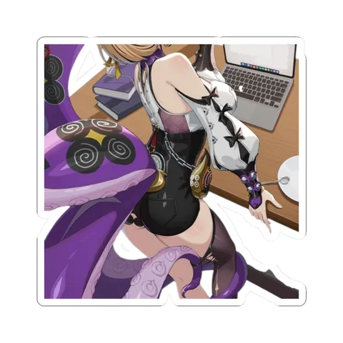 Yidhari Office Work — Sticker sticker