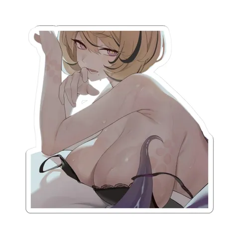 Yidhari Seducing — Sticker sticker