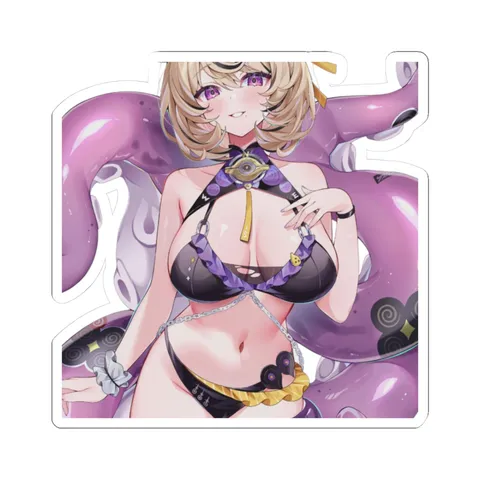 Yidhari Swimsuit — Sticker sticker