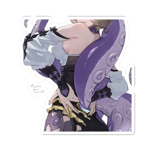 Yidhari — Sticker sticker