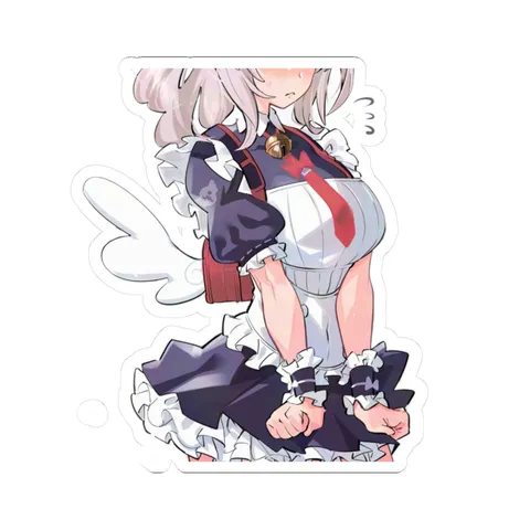 Yixuan Maid Outfit — Sticker sticker