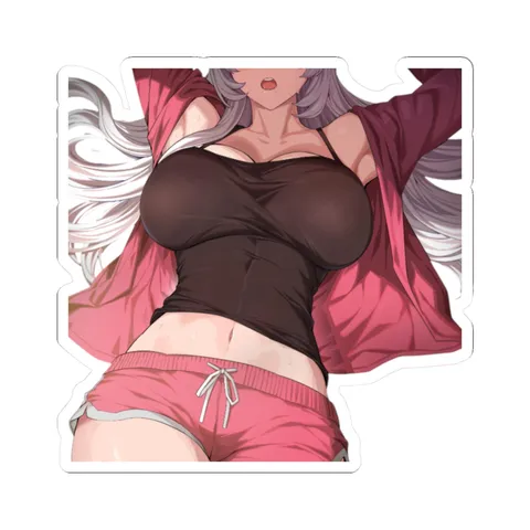 Yixuan Sleepy — Kiss-Cut sticker