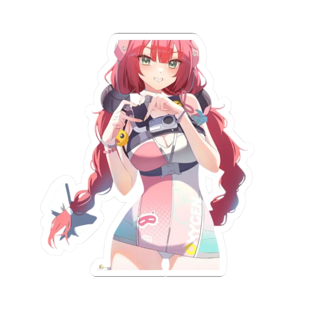 Yuzuha Heart Sign
