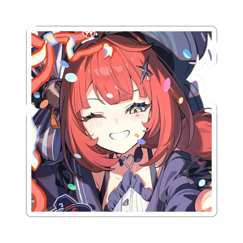 Yuzuha Happy Wink