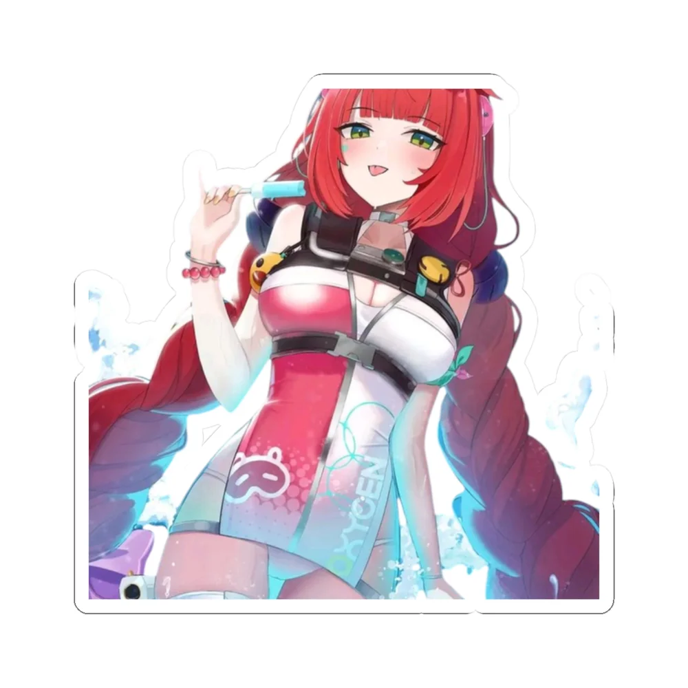 Yuzuha Licking Icepop