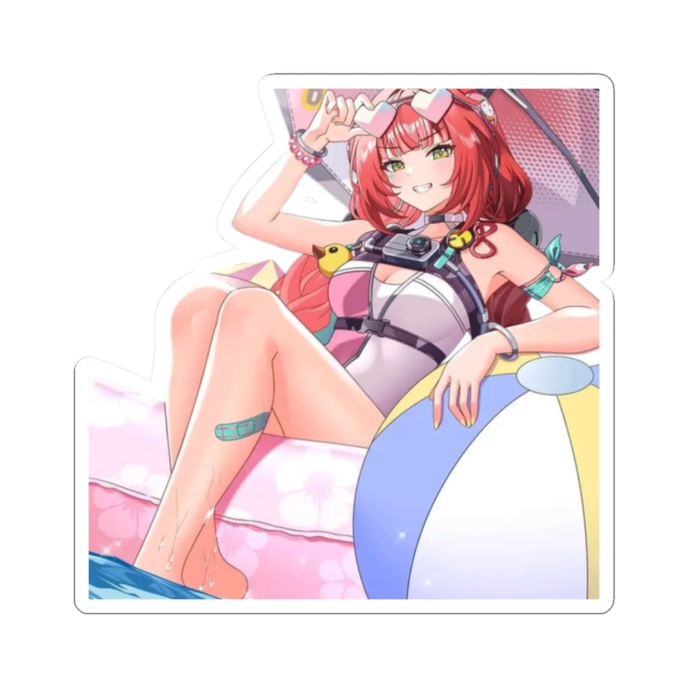 Yuzuha Pool Party
