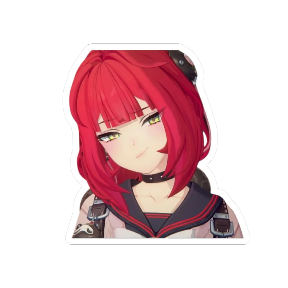 Yuzuha Smirk