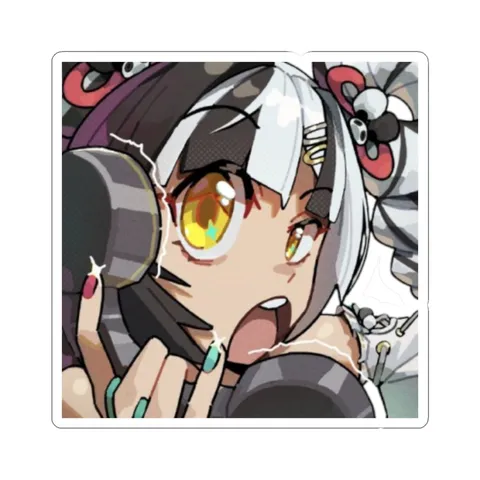 Yo Phone Linging Dialyn — Sticker sticker