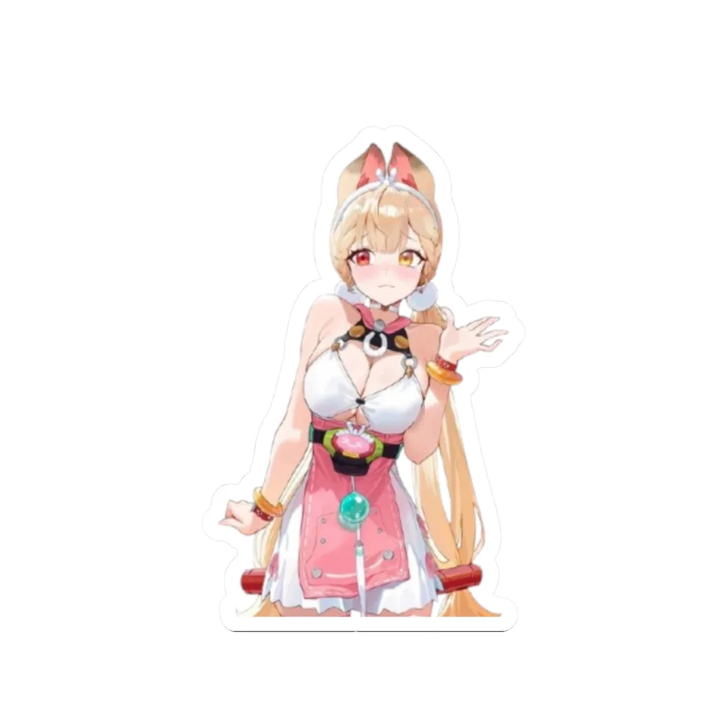 Alice Nervous Hi