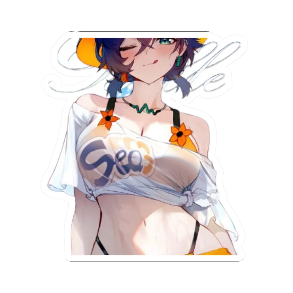 Belle In Summer