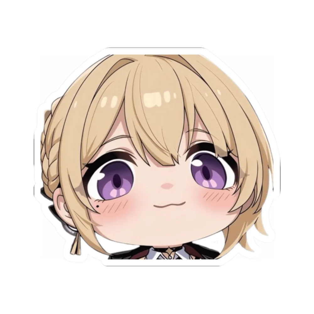 Chibi Evelyn