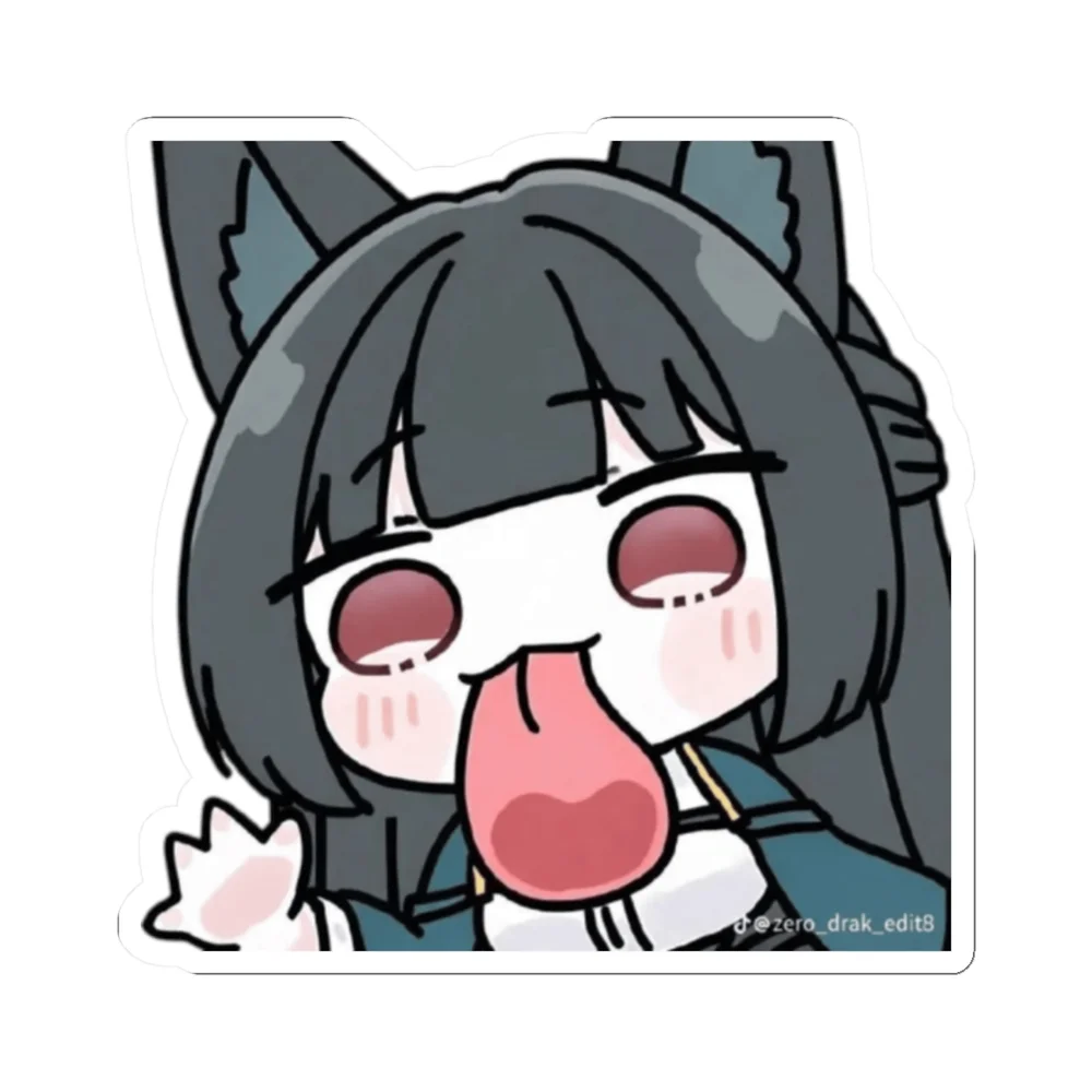 Chibi Miyabi Lick
