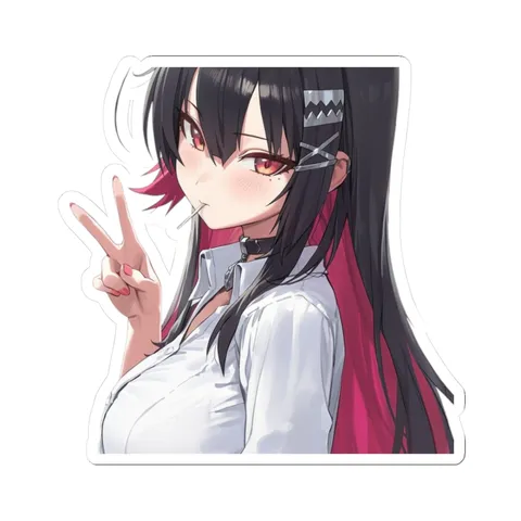 Ellen Joe Catches You Looking — Kiss-Cut sticker