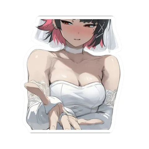 Ellen Joe Wife — Kiss-Cut sticker