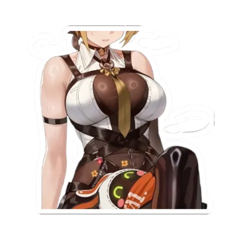 Evelyn Lap — Sticker sticker