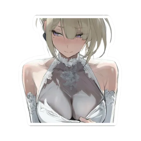 Evelyn Wife — Sticker sticker