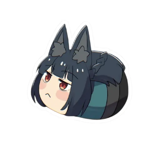 Holy Miyaball — Sticker sticker