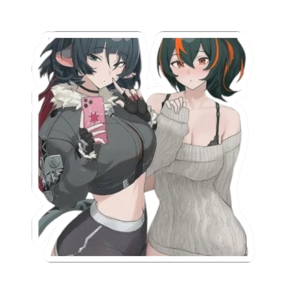 Jane Doe and Zhu Yuan