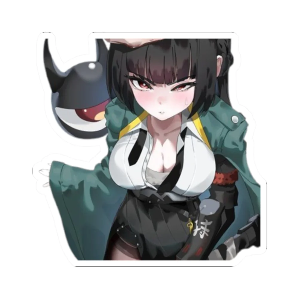 Miyabi Gets Petted
