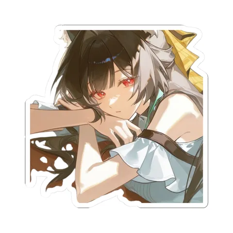 Miyabi Sunrise — Sticker sticker