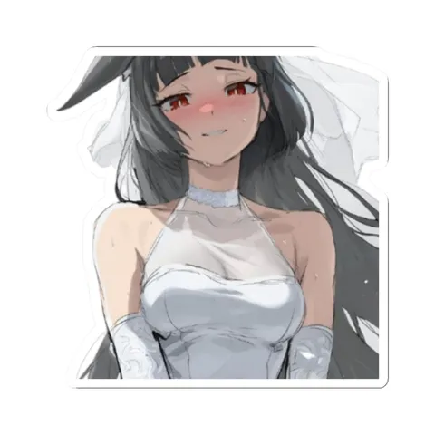 Miyabi Wife — Sticker sticker