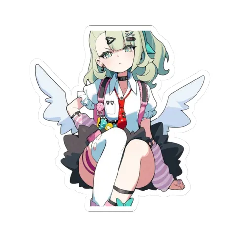 Sunna Angy — Sticker sticker