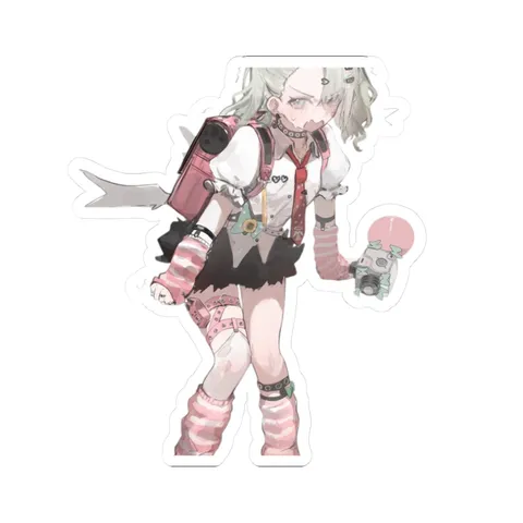 Sunna Embarrassed — Sticker sticker
