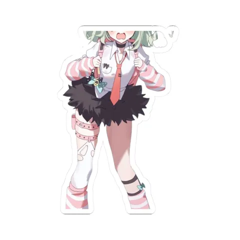 Sunna Surprised — Sticker sticker