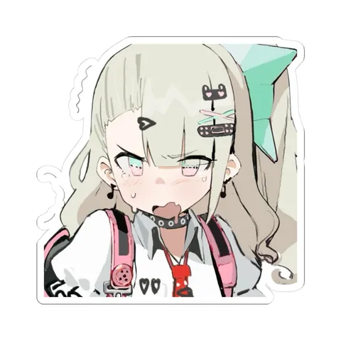 Sunna Sweaty — Sticker sticker