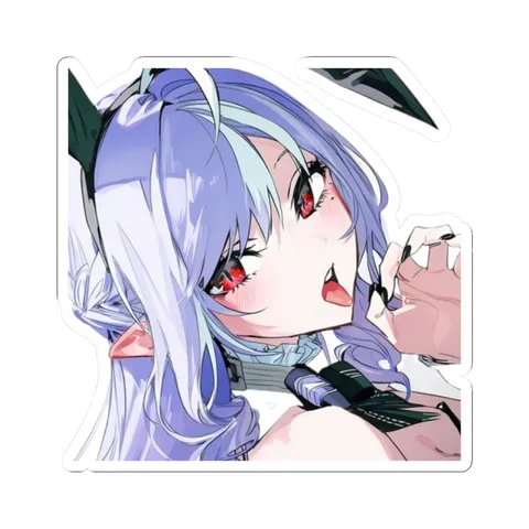 Vivian Wants It — Kiss-Cut sticker