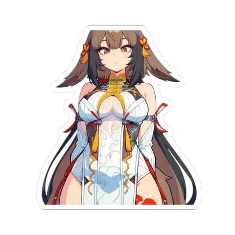 Ye Shunguang Crosseyed — Sticker sticker