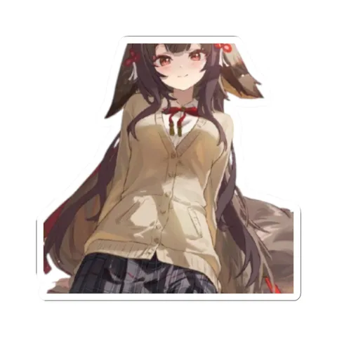Ye Shunguang School Outfit — Sticker sticker