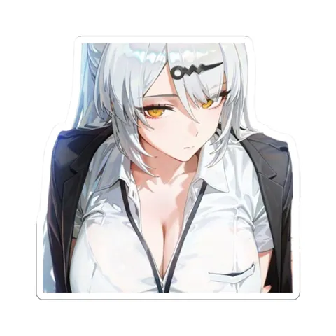 Yixuan Coworker — Kiss-Cut sticker