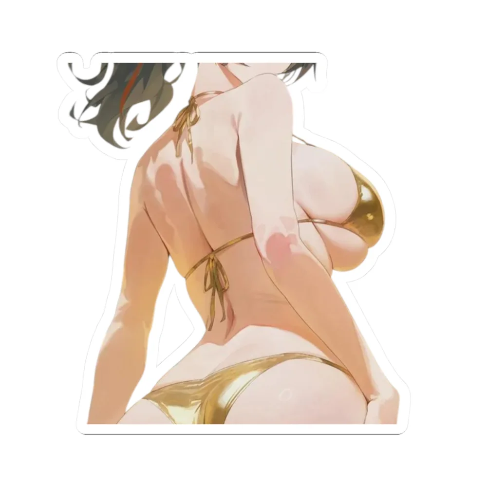 Zhu Yuan Micro Bikini