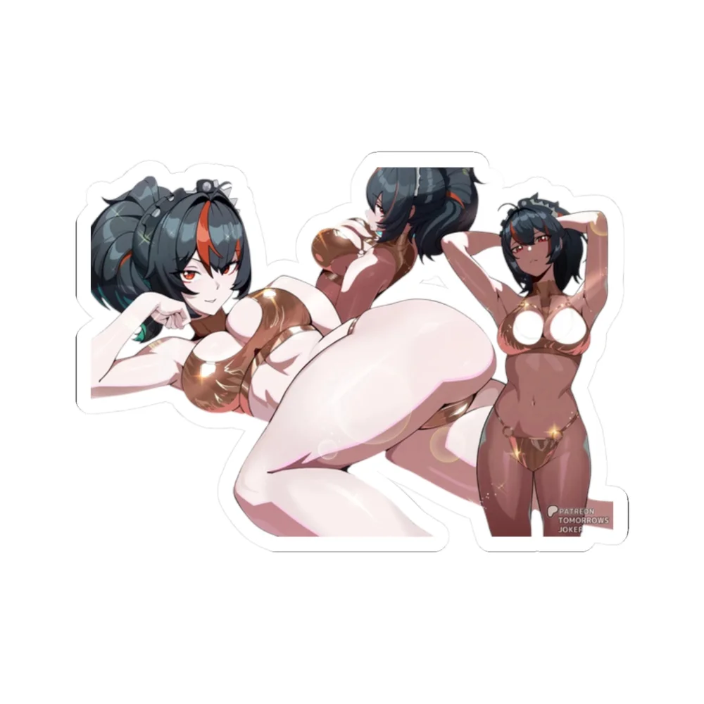 Zhu Yuan Micro Bikini