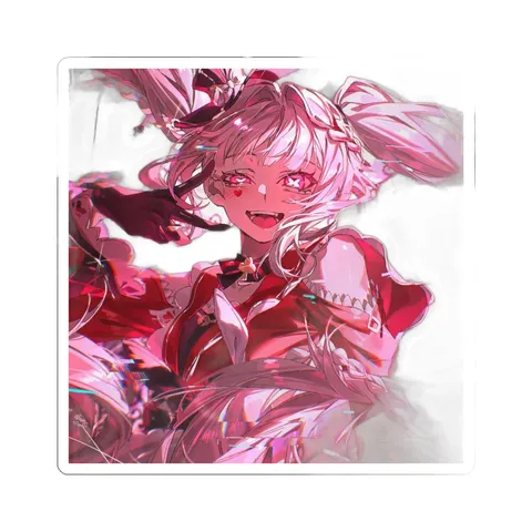 Sparkle — Kiss-Cut sticker
